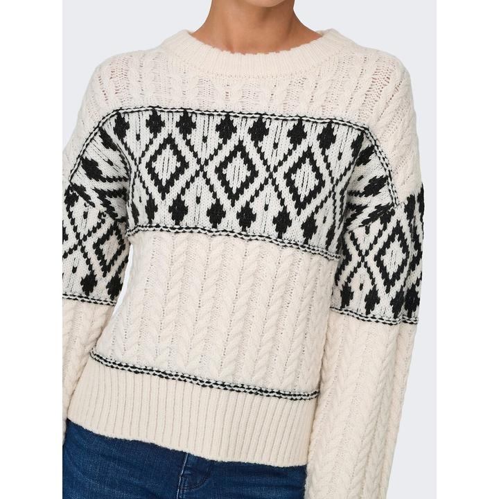 Image du produit Only ONLMARENT Pull en maille Pull en maille (L)