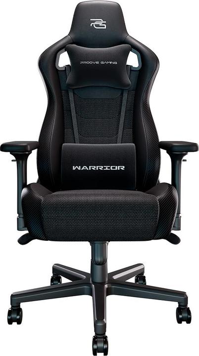 Proove Gaming Chair Warrior, Black