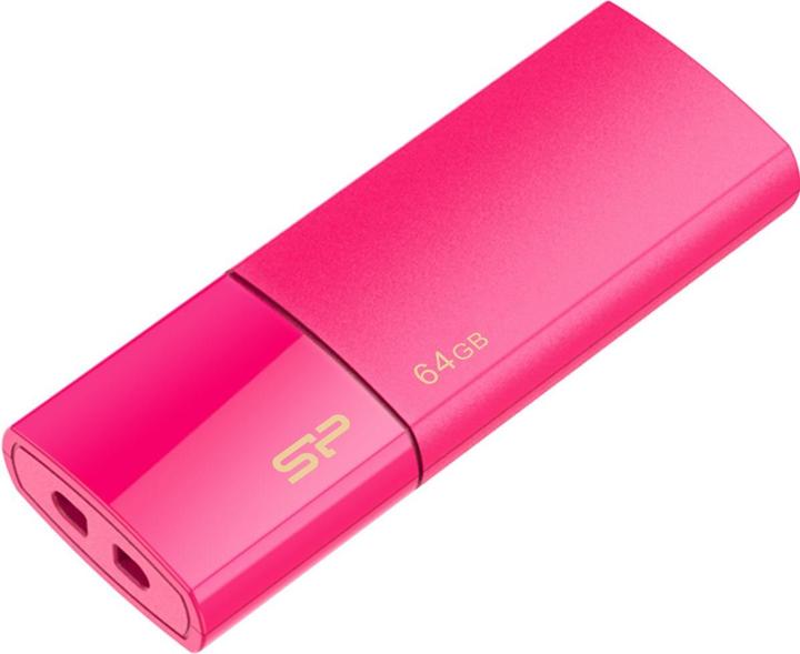 Image du produit Silicon Power Blaze B05 (64 Go, USB-A)