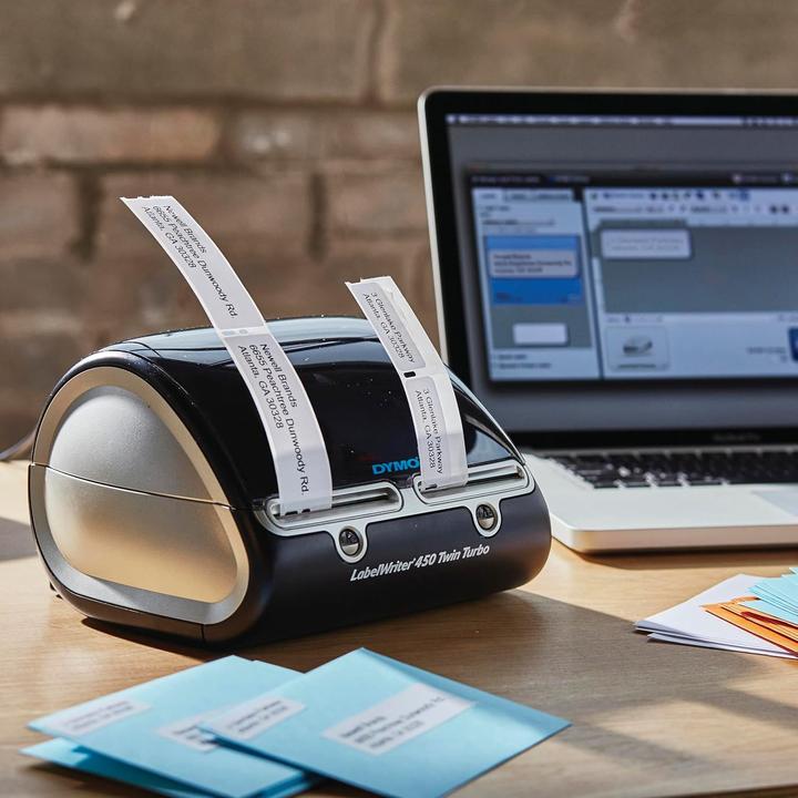 Produktbild Dymo Labelwriter 450 Twin Turbo (300 dpi)