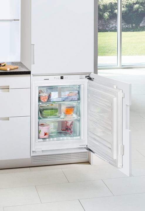 Actual product image Liebherr IGN 1064 Premium Freezer Integrated E (Installation, 65 l)