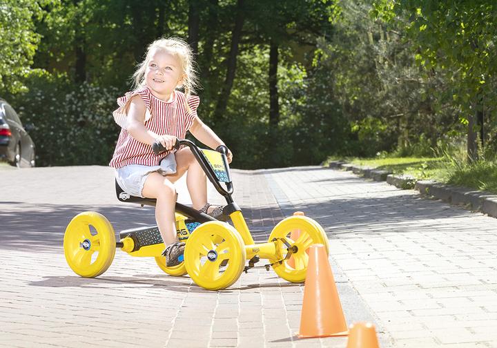 Actual product image BERG Buzzy GoKart