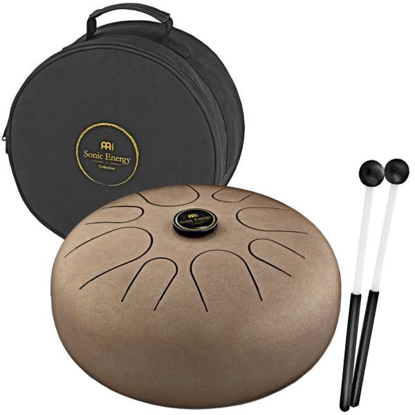 Immagine prodotto Meinl Tamburo con lingua d'acciaio Sonic Energy (Rotolo)