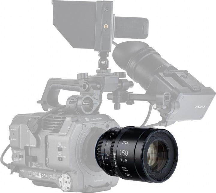 Immagine prodotto Irix Tele 150 mm T3.0 Canon RF (Canon RF)