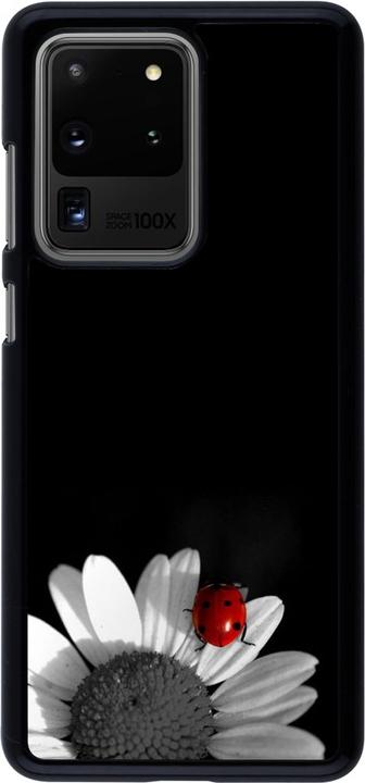 Immagine prodotto PhoneLook Cox in bianco e nero (Samsung Galaxy S20 Ultra)