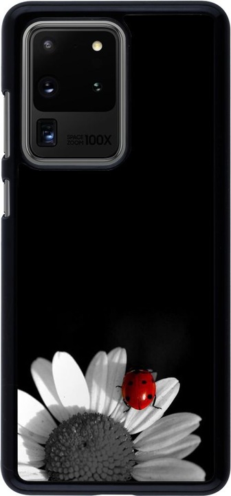 Produktbild PhoneLook Hülle Black and white Cox (Samsung Galaxy S20 Ultra)