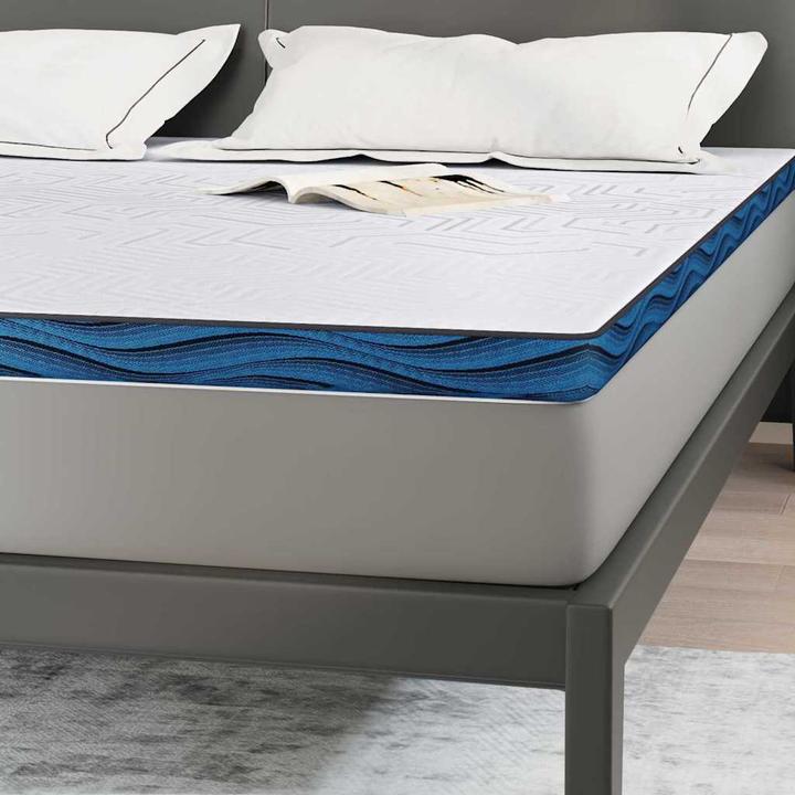 Produktbild vidaXL Memory Foam Topper (200 x 200 cm)