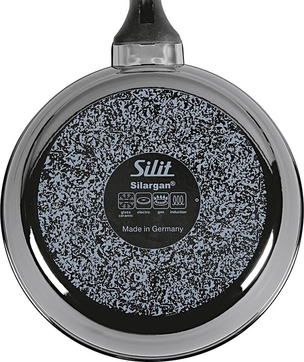 Actual product image Silit Professional (24 cm, Frying pan, Stainless steel)