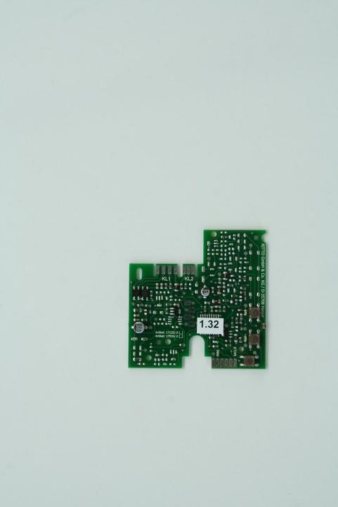 Actual product image Ritto 1272878 Motherboard for 17930.0