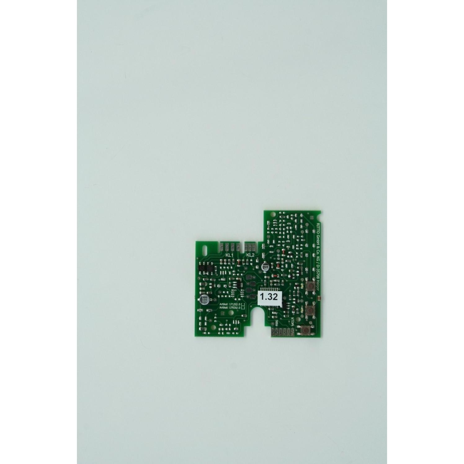 Ritto, Accessori sicurezza degli edifici, 1272878 Scheda madre per 17930.0