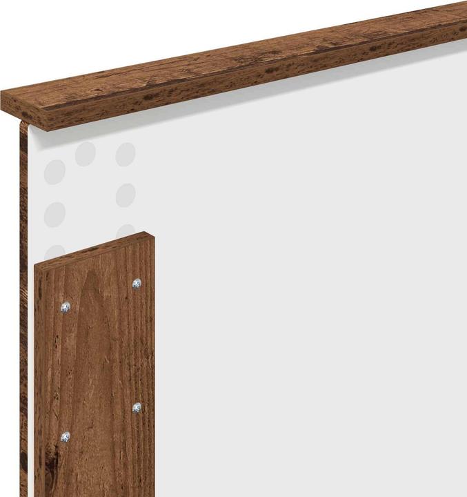 Image du produit vidaXL Modernes Bett (75 x 190 cm)