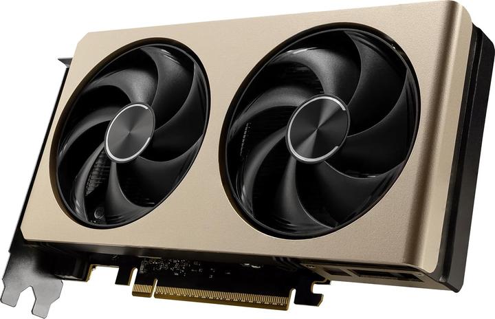 Actual product image MSI GEFORCE RTX 5060 8G INSPIRE 2X OC (8 GB)