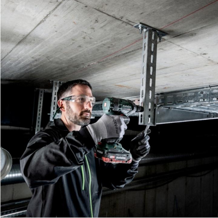 Produktbild Metabo SSW 18 LTX 300 BL Akku Schlagschrauber 18 V 300 Nm 1/2" Brushless + 1x Akku 4,0 Ah - ohne