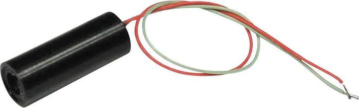 Productafbeelding Picotronic PICO 70109979 - Puntlasermodule rood 650 nm 5 VDC 8x21 mm klasse
