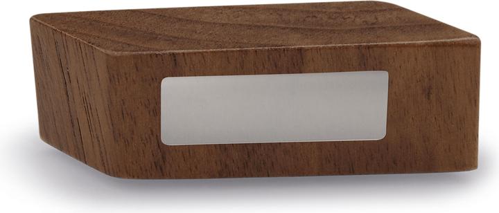 Produktbild kaiserkraft Design-Holzmagnete, VE 4 Stk (4x)