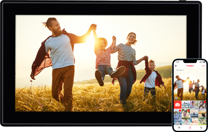Actual product image Rollei Smart Frame WiFi 150 (15.60")
