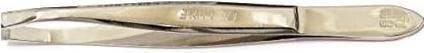 Produktbild Codisan Spa WAL Nickel Plated Straight Tweezers 324