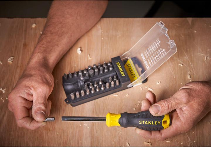 Produktbild Black & Decker Schraubendreher Bit Set (Innensechskant)