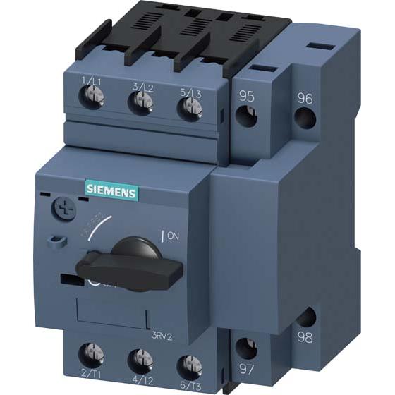 Siemens, Schutzschalter, Leistungsschalter 3RV2111-0DA10 1 St.