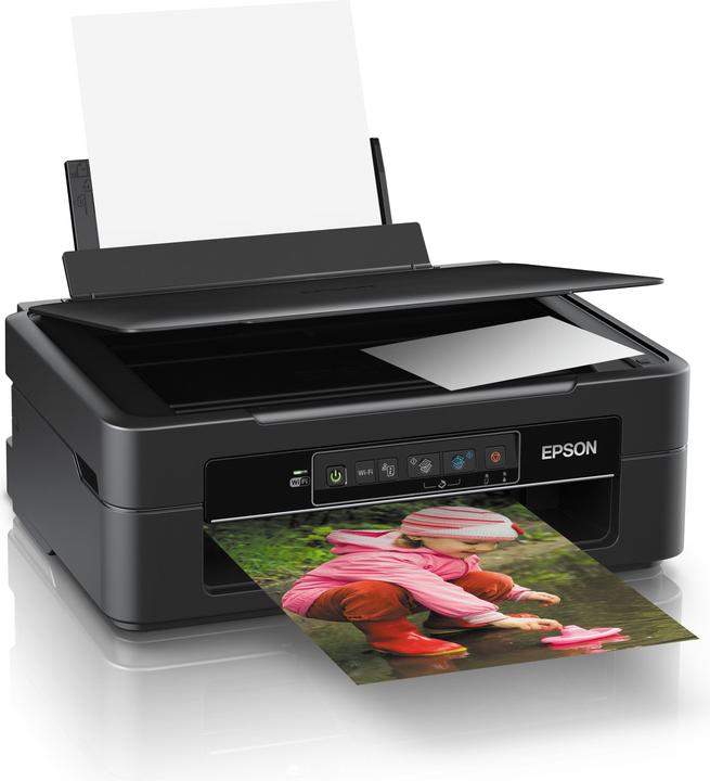 Actual product image Epson XP-245 Home (Ink, Colour)