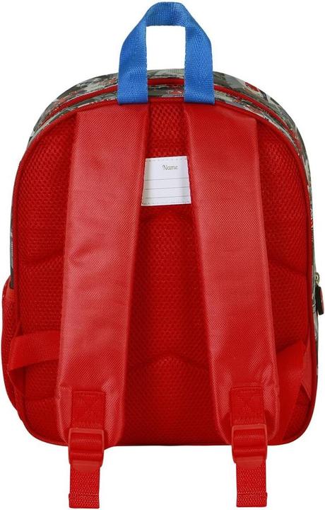 Immagine prodotto Karactermania Elite 3D Backpack Symbol