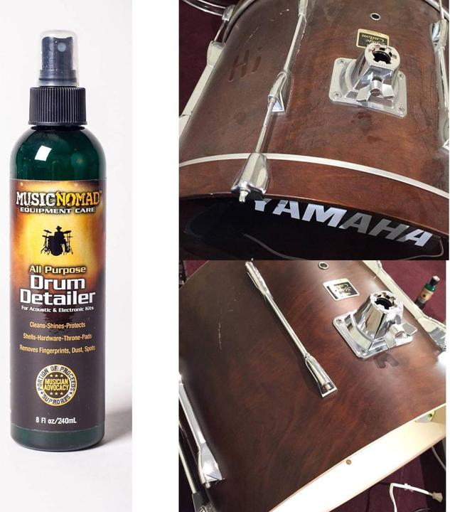 Immagine prodotto Nomad MN110 Tamburo Detailer