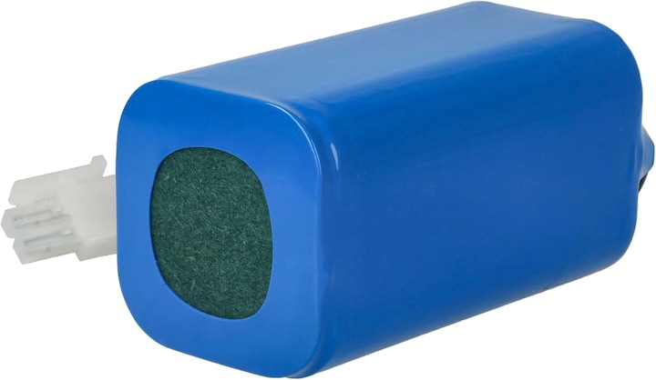 Actual product image Vhbw Akku für Dibea und Evovacs Staubsauger
