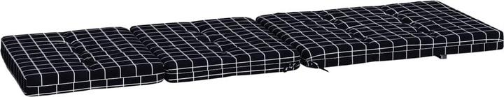 Actual product image vidaXL Liegestuhl-Auflage (180 x 55 cm)