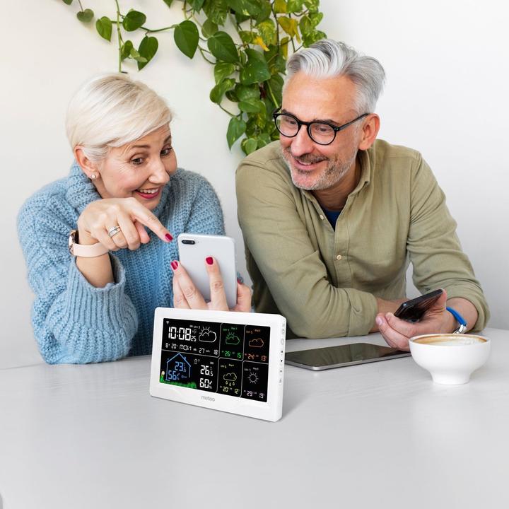 Image du produit Ty WLAN-Wetterstation mit Wettervorhersage