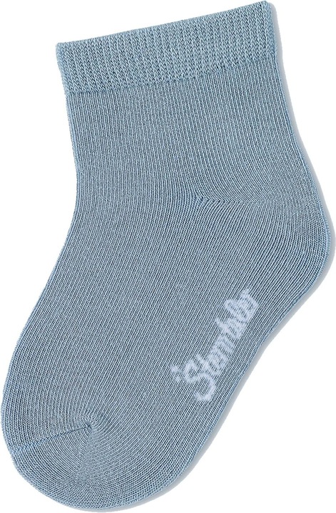 Produktbild Sterntaler Sneaker Söckchen 3er Pack Bambusgarn (3er Pack, 23 - 26)