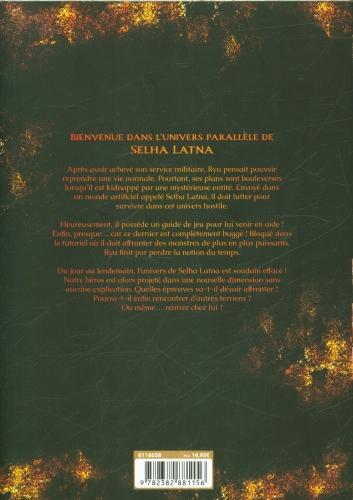 Produktbild Latna saga : survie d'un roi de l'épée. Tome 1 (Französisch, Soonq-Q, 2024)