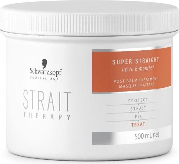 Image du produit Schwarzkopf Professional Cure de Strait Styling Therapy (500 ml)
