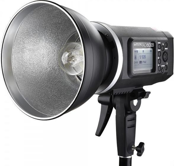 Image du produit Godox Wistro AD600B TTL (Nikon)