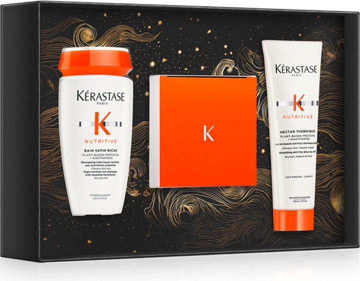 Set vacanze Nutritive Intense (Set per la cura dei capelli)