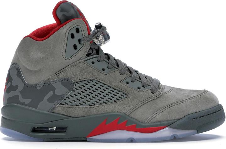 Produktbild Jordan 5 Retro P51 Camo (42)