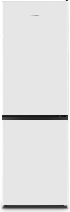 Image du produit Hisense RB390N4AWE Réfrigérateur Congélateur Installation libre 304 L E Blanc (304 l)