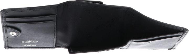 Immagine prodotto Golden Head Portafoglio Polo con protezione RFID in pelle 8 cm