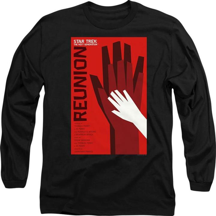 Produktbild The Next Generation Season 4 Episode 7 TShirt (XL)