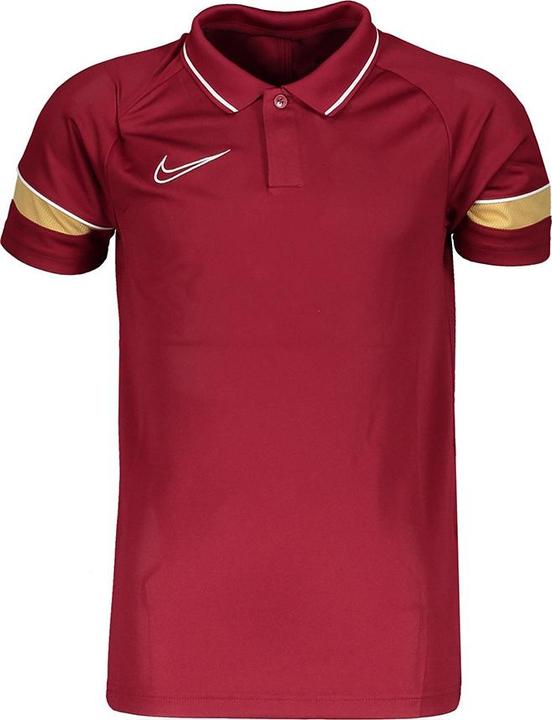 Actual product image Nike Academy 21 Polo Shirt Kids (XS)
