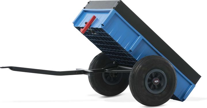 Produktbild BERG Steel Trailer