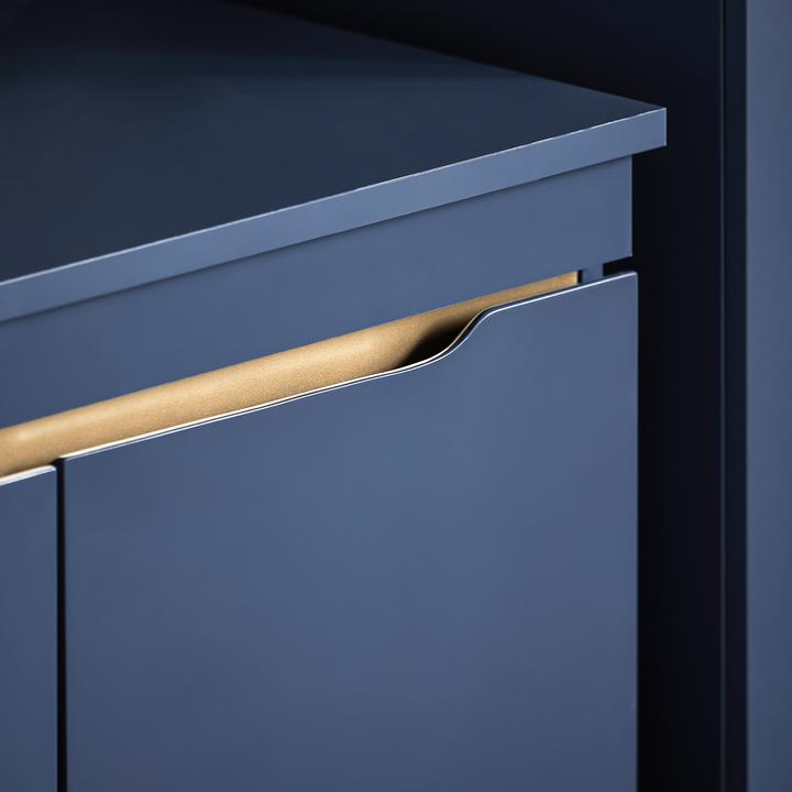 Image du produit SoBuy Waschbeckenunterschrank (60 x 30 x 59 cm)