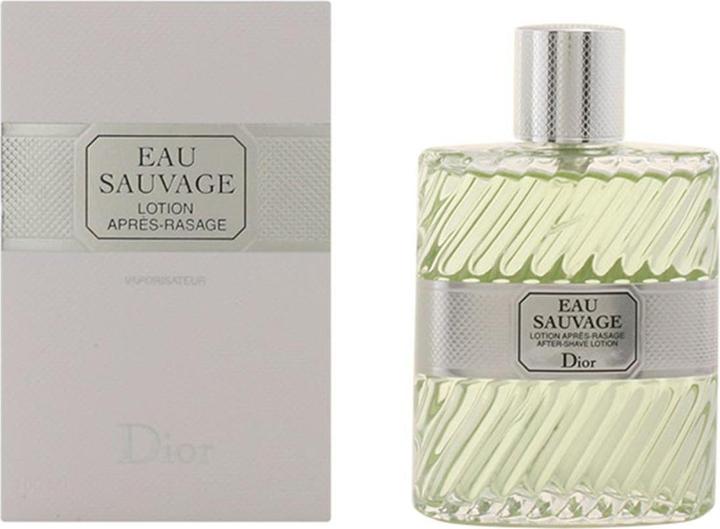 Image du produit Dior Eau Sauvage (Lotion après-rasage, 100 ml)
