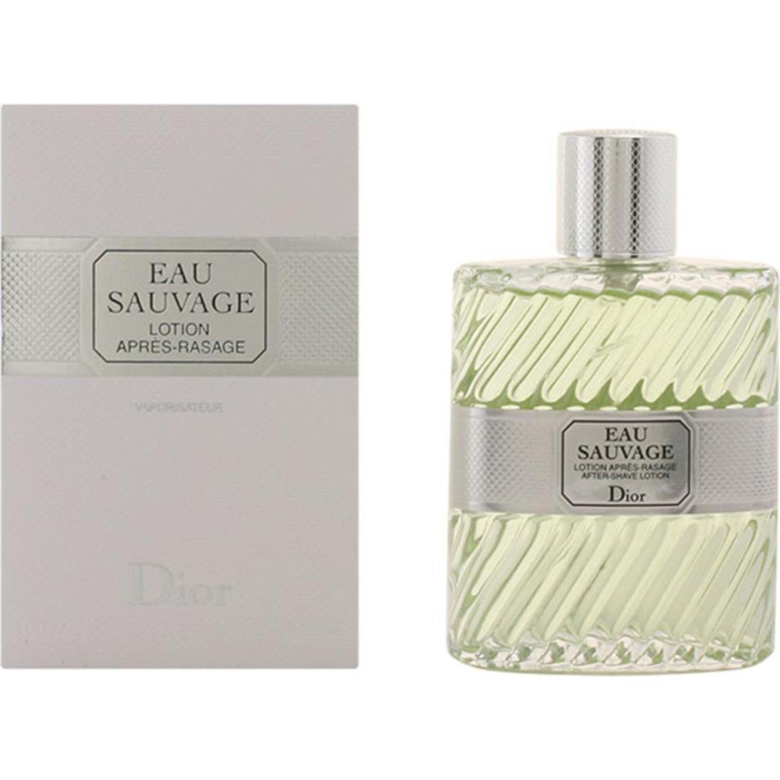 Dior, Aftershave, Eau Sauvage (Lotion, 100 ml)