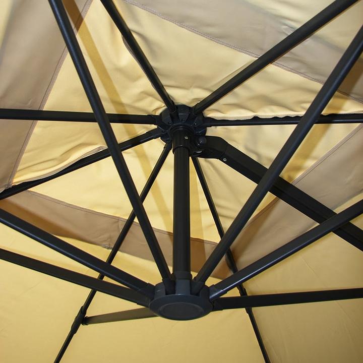 Produktbild JOHN316 Ampelschirm Summerwind (4 m)