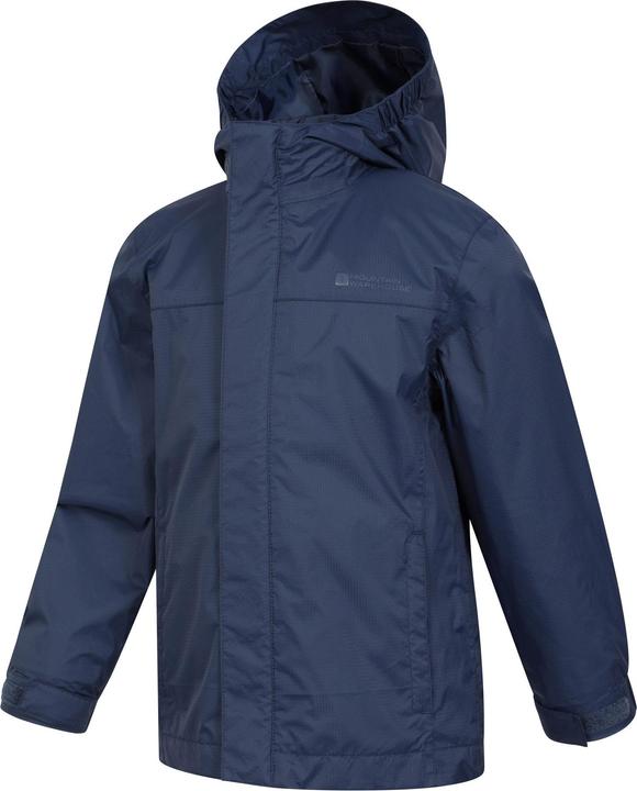 Produktbild Mountain Warehouse Torrent Jacke wasserfest versiegelte Nähte (140)