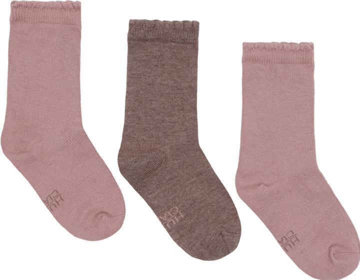 Immagine prodotto Hust and Claire Woll/Bambus Socken Foty 3er Pack (confezione da 3, 25 - 28)