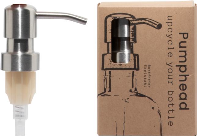 Actual product image Pumphead Soap pump