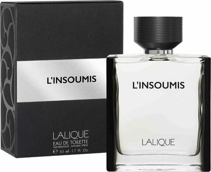 Immagine prodotto Lalique L'Insoumis (Eau de toilette, 50 ml)