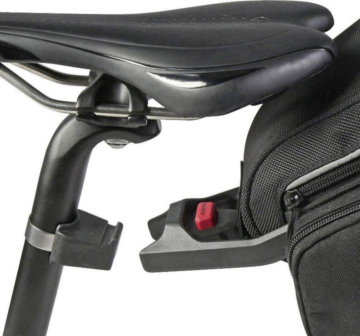 Produktbild KlickFix Contour Evo 3L (3 l, Satteltasche)