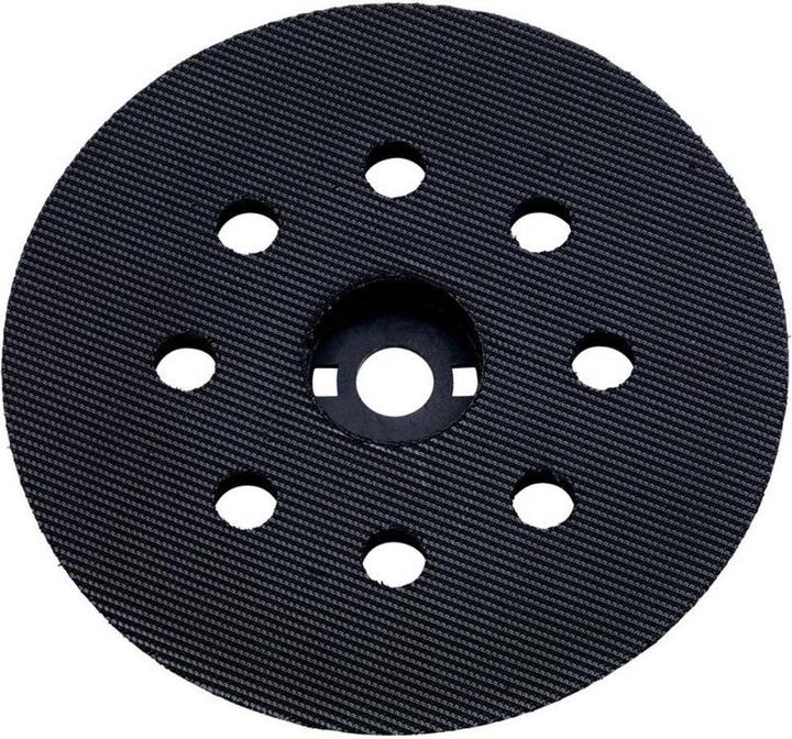 Actual product image Metabo Backing pad 122 mm. perforated. medium-hard design. (Medium)